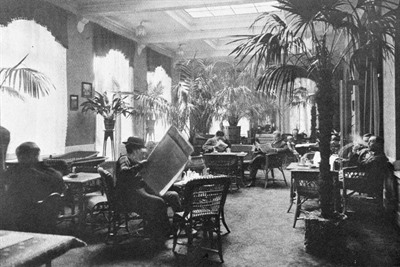 Britannia Hotel, Trondheim