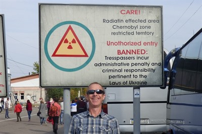 Chernobyl: inside Ukraine's most intriguing tourist site