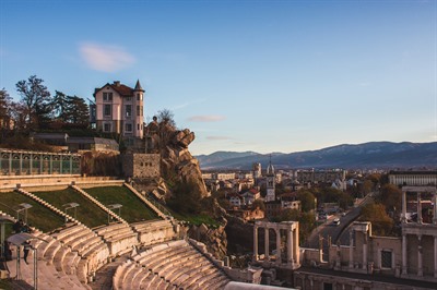 Experience Plovdiv, the 2019 European Capital of Culture