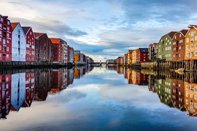 Exploring the Norwegian Coast