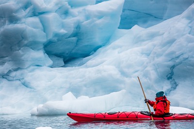 Five things to do in East Greenland