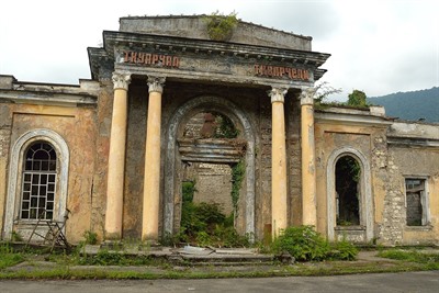 Inside Abkhazia: exploring the breakaway state