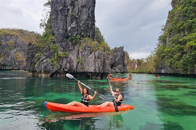 Island Hopping in the Philippines: A Guide to Unspoilt Islands and Secret Lagoons