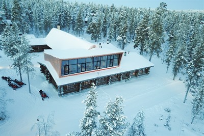 Javri Lodge: a taste of Nordic luxury in Finnish Lapland