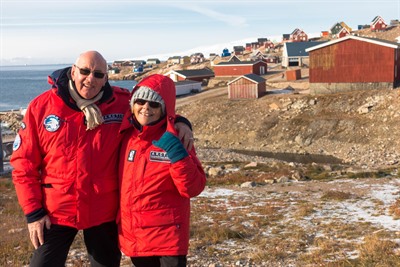 My Regent Moment: photos of a Greenland Cruise, by John Clark