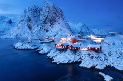 7 Quiet Holiday Destinations in Europe 