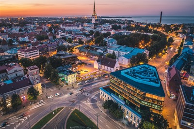 Tallinn - our favourite places to explore