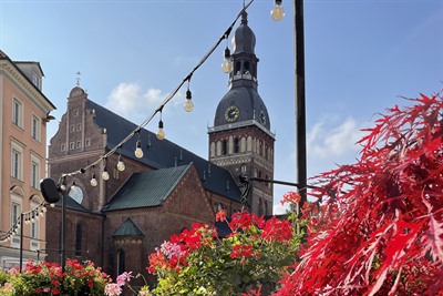 The Baltics Through the Seasons: What to Do in Latvia, Estonia & Lithuania