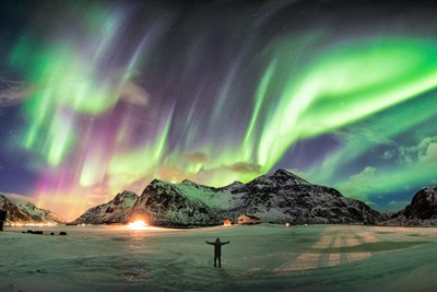 The Best Hotels to See the Northern Lights