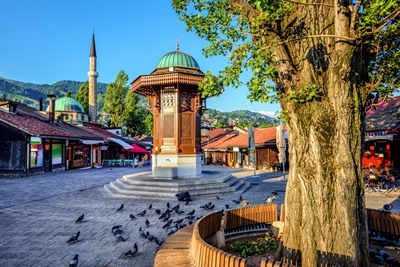 There’s More to Bosnia-Herzegovina Than the War