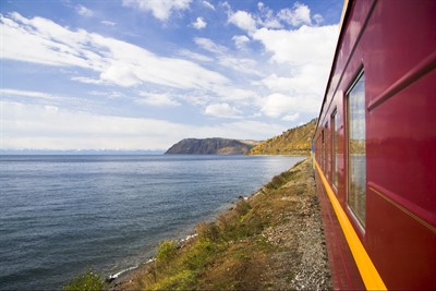 Trans-Siberian On The Tsar's Gold