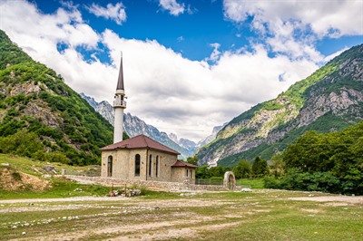 Uncovering Albania