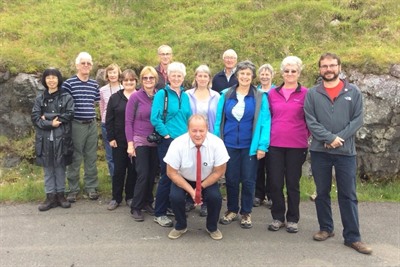 The value of a good tour guide: why we love John from the Faroe Islands