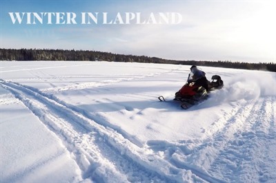 Watch Video: Discover Lapland