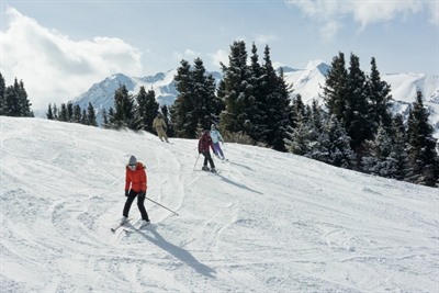 Ski Kyrgyzstan