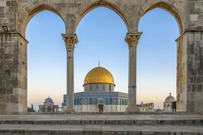 Palestine & Israel
