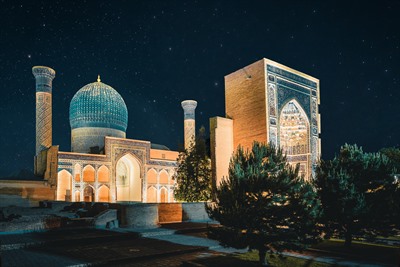 Uzbekistan