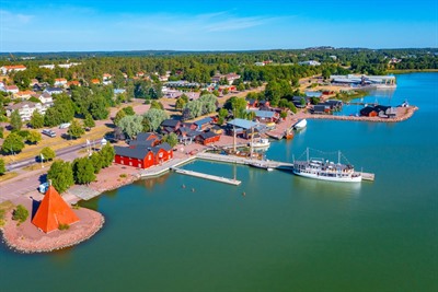 Aland Islands