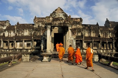 Angkor Complex