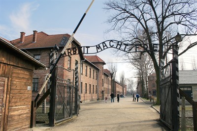 Auschwitz-Birkenau