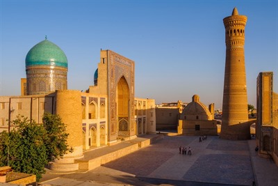 Bukhara