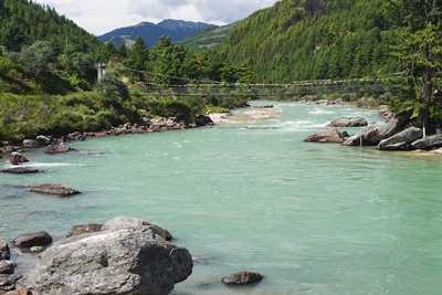 Bumthang Valleys