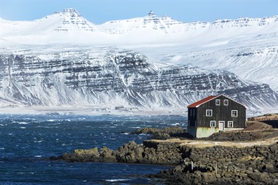 East Iceland