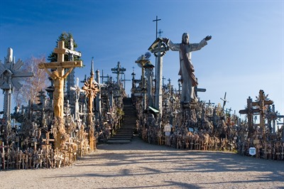 Hill of Crosses