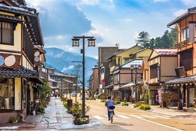 Kaga Onsen