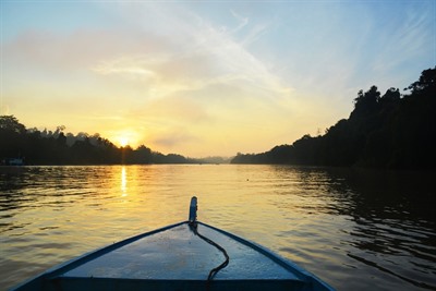 Kinabatangan River