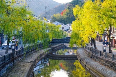 Kinosaki Onsen