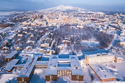 Kiruna