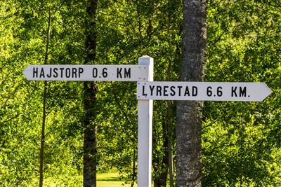 lyrestad