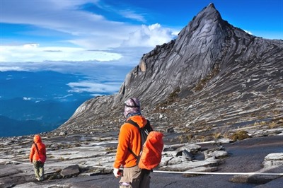 Mt Kinabalu & Kinabalu Park