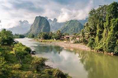 Muang Ngoi