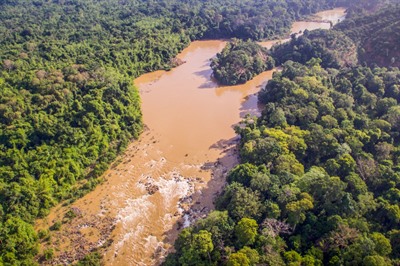 Nam Cat Tien National Park