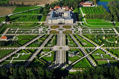 Rundale Palace