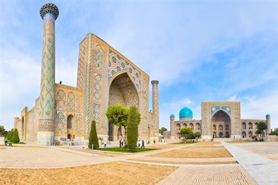 Samarkand