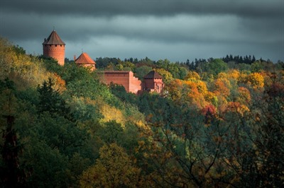 Sigulda & Gauja National Park