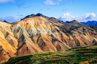 South Iceland