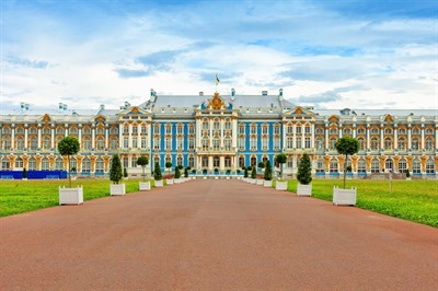 St Petersburg