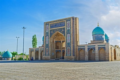 Tashkent