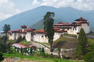 Trongsa