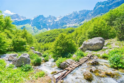 Valbone Valley National Park