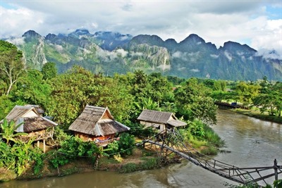 Vang Vieng