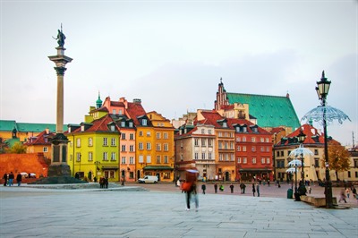 Warsaw