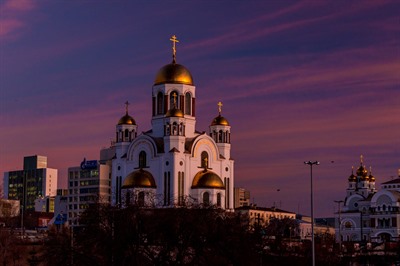 Yekaterinburg