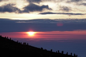 2-Day Mount Fuji Climbing Experience from Tokyo