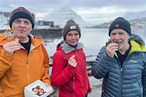 A Taste of Klaksvik 1