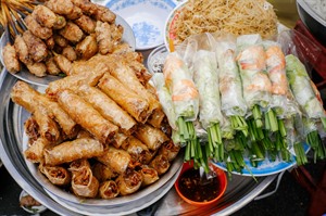 Afternoon Street Food With A Local Chef